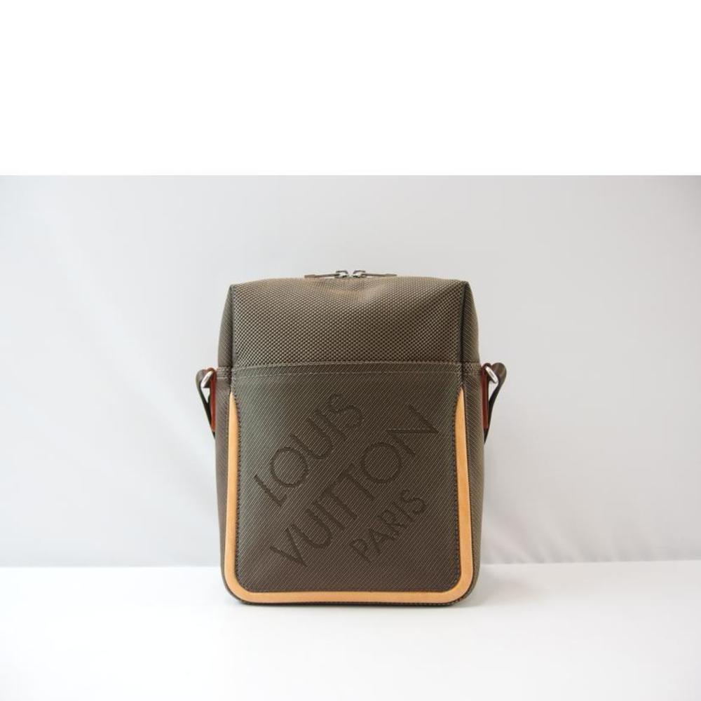 Louis Vuitton Messenger Bag Tail Jouin Citadin Damier